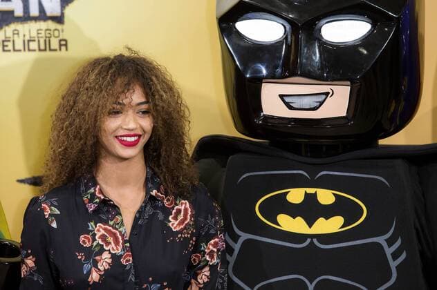 Berta Vazquez bei der Präsentation des Animationsfilms Batman La LEGO Pelicula The LEGO Batman Movie . Madrid, 01.02.2017 Berta Vazquez  Foto:xDyDxFotografosx xFuturexImage