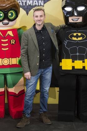 Claudio Serrano bei der Präsentation des Animationsfilms Batman La LEGO Pelicula The LEGO Batman Movie . Madrid, 01.02.2017 Claudio Serrano  Foto:xDyDxFotografosx xFuturexImage