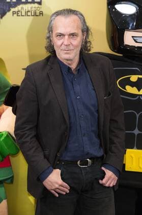Jose Coronado bei der Präsentation des Animationsfilms Batman La LEGO Pelicula The LEGO Batman Movie . Madrid, 01.02.2017 Jose Coronado  Foto:xDyDxFotografosx xFuturexImage