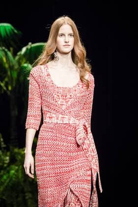 February 1, 2017 - Barcelona, Catalonia, Spain - A model walks the runway at the Escorpion fashion show presenting the new SS17 Heritage collection during 080 Barcelona Fashion Week Barcelona Spain - ZUMAo105 20170201_zap_o105_142 Copyright: xMatthiasxOesterlex