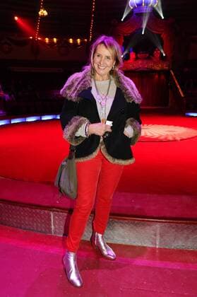 Diana Körner 2. Winterpremiere Circus Krone Kronebau Manege Muenchen 01.02..2017