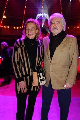 2. Winterpremiere Circus Krone Kronebau Manege Muenchen 01.02..2017