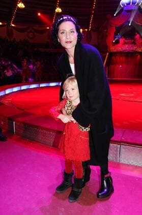 2. Winterpremiere Circus Krone Kronebau Manege Muenchen 01.02..2017