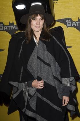 Ana Girardot CELEBRITES : Vor der Filmpremiere Lego Batman Movie Premiere - Paris - 01 02 2017 JBAutissier Panoramic 