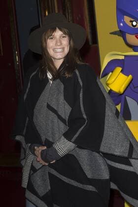 Ana Girardot CELEBRITES : Vor der Filmpremiere Lego Batman Movie Premiere - Paris - 01 02 2017 JBAutissier Panoramic 