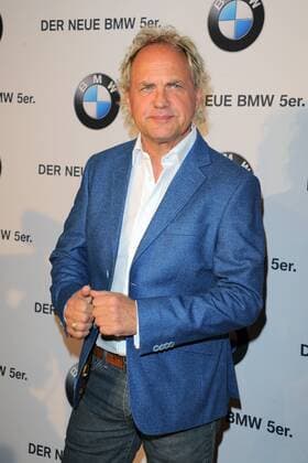 Uwe Ochsenknecht Exclusive Premiere des neuen BMW 540i Limousine im BMW Haus am Kurfuestendamm in Berlin am 01.02.2017