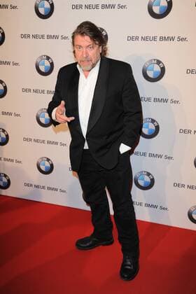 Armin Rohde Exclusive Premiere des neuen BMW 540i Limousine im BMW Haus am Kurfuestendamm in Berlin am 01.02.2017