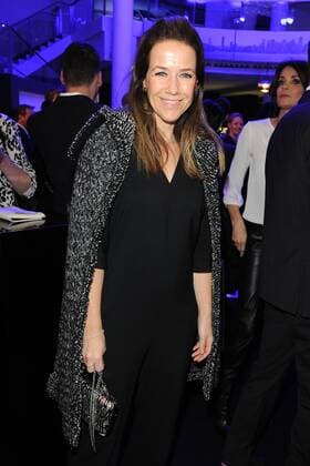 Alexandra Neldel Exclusive Premiere des neuen BMW 540i Limousine im BMW Haus am Kurfuestendamm in Berlin am 01.02.2017