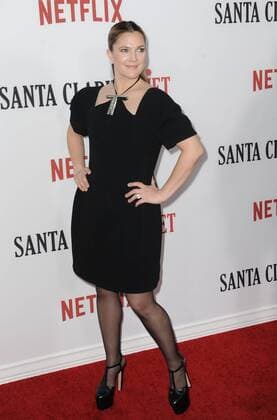 February 1, 2017 - Hollywood, California, U.S. - Drew Barrymore attends The Los Angeles Premiere of Santa Clarita Diet held at the Arclight Cinerama Dome in Hollywood, California on February 1, 2017. 2017 Hollywood U.S. - ZUMAl86_ 20170201_zaf_l86_011 Copyright: xDavexLongendykex