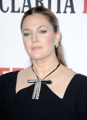 February 1, 2017 - Hollywood, California, U.S. - Drew Barrymore attends The Los Angeles Premiere of Santa Clarita Diet held at the Arclight Cinerama Dome in Hollywood, California on February 1, 2017. 2017 Hollywood U.S. - ZUMAl86_ 20170201_zaf_l86_013 Copyright: xDavexLongendykex