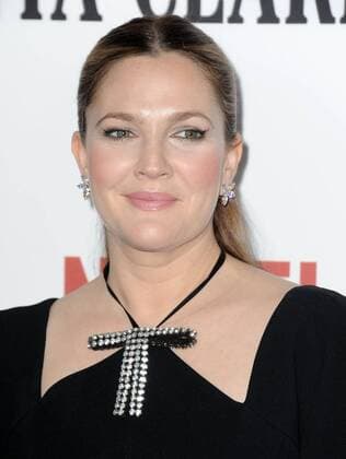 February 1, 2017 - Hollywood, California, U.S. - Drew Barrymore attends The Los Angeles Premiere of Santa Clarita Diet held at the Arclight Cinerama Dome in Hollywood, California on February 1, 2017. 2017 Hollywood U.S. - ZUMAl86_ 20170201_zaf_l86_018 Copyright: xDavexLongendykex