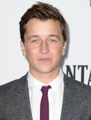 February 1, 2017 - Hollywood, California, U.S. - Skyler Gisondo attends The Los Angeles Premiere of Santa Clarita Diet held at the Arclight Cinerama Dome in Hollywood, California on February 1, 2017. 2017 Hollywood U.S. - ZUMAl86_ 20170201_zaf_l86_035 Copyright: xDavexLongendykex