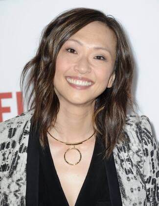 February 1, 2017 - Hollywood, California, U.S. - Joy Osmanski attends The Los Angeles Premiere of Santa Clarita Diet held at the Arclight Cinerama Dome in Hollywood, California on February 1, 2017. 2017 Hollywood U.S. - ZUMAl86_ 20170201_zaf_l86_040 Copyright: xDavexLongendykex