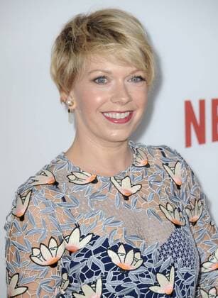 February 1, 2017 - Hollywood, California, U.S. - Mary Elizabeth Ellis attends The Los Angeles Premiere of Santa Clarita Diet held at the Arclight Cinerama Dome in Hollywood, California on February 1, 2017. 2017 Hollywood U.S. - ZUMAl86_ 20170201_zaf_l86_042 Copyright: xDavexLongendykex