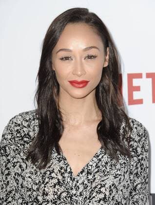 February 1, 2017 - Hollywood, California, U.S. - Cara Santana attends The Los Angeles Premiere of Santa Clarita Diet held at the Arclight Cinerama Dome in Hollywood, California on February 1, 2017. 2017 Hollywood U.S. - ZUMAl86_ 20170201_zaf_l86_052 Copyright: xDavexLongendykex
