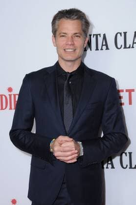 February 1, 2017 - Hollywood, CA, United States - 01 February 2017 - Hollywood, California - Timothy Olyphant. Premiere Of Netflix s Santa Clarita Diet held at ArcLight Cinemas Cinerama Dome. Photo Credit: AdMedia Hollywood United States - ZUMAa123 20170201_zaa_a123_004 Copyright: xBirdiexThompsonx