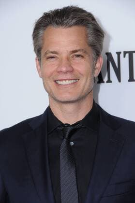 February 1, 2017 - Hollywood, CA, United States - 01 February 2017 - Hollywood, California - Timothy Olyphant. Premiere Of Netflix s Santa Clarita Diet held at ArcLight Cinemas Cinerama Dome. Photo Credit: AdMedia Hollywood United States - ZUMAa123 20170201_zaa_a123_006 Copyright: xBirdiexThompsonx