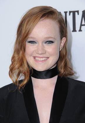 February 1, 2017 - Hollywood, CA, United States - 01 February 2017 - Hollywood, California - Liv Newson. Premiere Of Netflix s Santa Clarita Diet held at ArcLight Cinemas Cinerama Dome. Photo Credit: AdMedia Hollywood United States - ZUMAa123 20170201_zaa_a123_023 Copyright: xBirdiexThompsonx