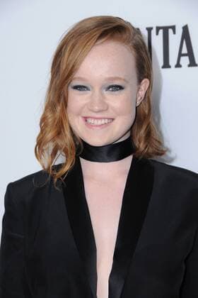 February 1, 2017 - Hollywood, CA, United States - 01 February 2017 - Hollywood, California - Liv Newson. Premiere Of Netflix s Santa Clarita Diet held at ArcLight Cinemas Cinerama Dome. Photo Credit: AdMedia Hollywood United States - ZUMAa123 20170201_zaa_a123_026 Copyright: xBirdiexThompsonx