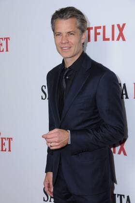 February 1, 2017 - Hollywood, CA, United States - 01 February 2017 - Hollywood, California - Timothy Olyphant. Premiere Of Netflix s Santa Clarita Diet held at ArcLight Cinemas Cinerama Dome. Photo Credit: AdMedia Hollywood United States - ZUMAa123 20170201_zaa_a123_027 Copyright: xBirdiexThompsonx