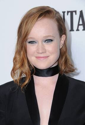 February 1, 2017 - Hollywood, CA, United States - 01 February 2017 - Hollywood, California - Liv Newson. Premiere Of Netflix s Santa Clarita Diet held at ArcLight Cinemas Cinerama Dome. Photo Credit: AdMedia Hollywood United States - ZUMAa123 20170201_zaa_a123_030 Copyright: xBirdiexThompsonx