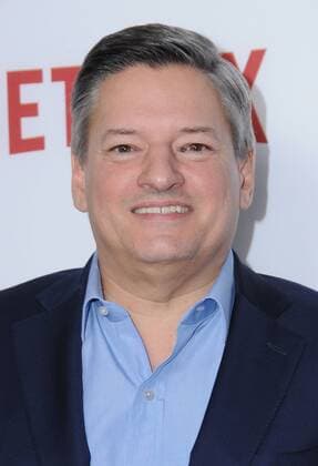 February 1, 2017 - Hollywood, CA, United States - 01 February 2017 - Hollywood, California - Ted Sarandos. Premiere Of Netflix s Santa Clarita Diet held at ArcLight Cinemas Cinerama Dome. Photo Credit: AdMedia Hollywood United States - ZUMAa123 20170201_zaa_a123_084 Copyright: xBirdiexThompsonx