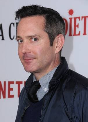 February 1, 2017 - Hollywood, CA, United States - 01 February 2017 - Hollywood, California - Thomas Lennon. Premiere Of Netflix s Santa Clarita Diet held at ArcLight Cinemas Cinerama Dome. Photo Credit: AdMedia Hollywood United States - ZUMAa123 20170201_zaa_a123_085 Copyright: xBirdiexThompsonx
