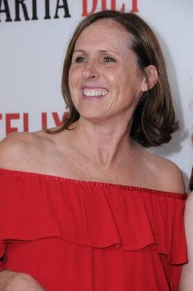 February 1, 2017 - Hollywood, CA, United States - 01 February 2017 - Hollywood, California - Molly Shannon. Premiere Of Netflix s Santa Clarita Diet held at ArcLight Cinemas Cinerama Dome. Photo Credit: AdMedia Hollywood United States - ZUMAa123 20170201_zaa_a123_090 Copyright: xBirdiexThompsonx