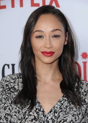 February 1, 2017 - Hollywood, CA, United States - 01 February 2017 - Hollywood, California - Cara Santana. Premiere Of Netflix s Santa Clarita Diet held at ArcLight Cinemas Cinerama Dome. Photo Credit: AdMedia Hollywood United States - ZUMAa123 20170201_zaa_a123_091 Copyright: xBirdiexThompsonx