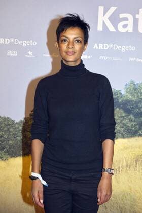 Dennenesch Zoude bei der Premiere des Fernsehfilms Katharina Luther in der Französischen Friedrichstadtkirche. Berlin, 01.02.2017 Foto:xC.xBehringx xFuturexImage