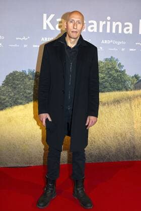 Detlef Bothe bei der Premiere des Fernsehfilms Katharina Luther in der Französischen Friedrichstadtkirche. Berlin, 01.02.2017 Foto:xC.xBehringx xFuturexImage