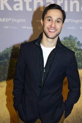 Ludwig Trepte bei der Premiere des Fernsehfilms Katharina Luther in der Französischen Friedrichstadtkirche. Berlin, 01.02.2017 Foto:xC.xBehringx xFuturexImage