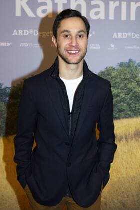 Ludwig Trepte bei der Premiere des Fernsehfilms Katharina Luther in der Französischen Friedrichstadtkirche. Berlin, 01.02.2017 Foto:xC.xBehringx xFuturexImage