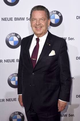 Jörg Woltmann bei der exklusiven BMW 5er Premiere im BMW Haus am Kurfürstendamm. Berlin, 01.02.2017 Foto:xF.xKernx xFuturexImage