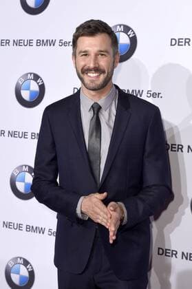 Jochen Schropp bei der exklusiven BMW 5er Premiere im BMW Haus am Kurfürstendamm. Berlin, 01.02.2017 Foto:xF.xKernx xFuturexImage