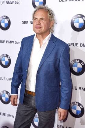 Uwe Ochsenknecht bei der exklusiven BMW 5er Premiere im BMW Haus am Kurfürstendamm. Berlin, 01.02.2017 Foto:xF.xKernx xFuturexImage
