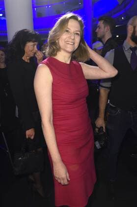 Martina Gedeck bei der exklusiven BMW 5er Premiere im BMW Haus am Kurfürstendamm. Berlin, 01.02.2017 Foto:xF.xKernx xFuturexImage