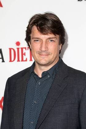 Nathan Fillion bei der Santa Clarita Diet (Netflix) Serien Premiere am 1.02.2017 in Los Angeles Netflix s Santa Clarita Diet TV Series Los Angeles Premiere, 2017 