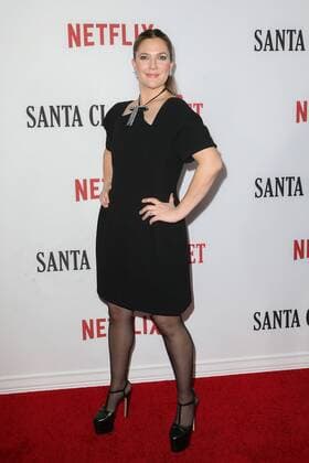 Drew Barrymore bei der Santa Clarita Diet (Netflix) Serien Premiere am 1.02.2017 in Los Angeles Netflix s Santa Clarita Diet TV Series Los Angeles Premiere, 2017 