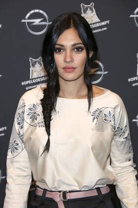 Nilam Farooq bei der Opel Kalender Vernissage Georgia & Grumpy - Not impressed by Wonderland im Kraftwerk Berlin. Berlin, 01.02.2017 Foto:xA.xBuggex xFuturexImage