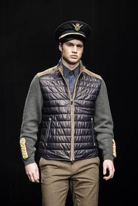 February 2, 2017 - Barcelona, Catalonia, Spain - A model walks the runway at the Torras fashion show presenting the new Kleetopia collection during 080 Barcelona Fashion Week Barcelona Spain - ZUMAo105 20170202_zap_o105_066 Copyright: xMatthiasxOesterlex