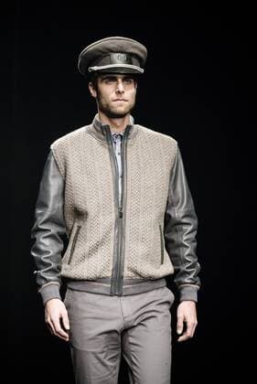 February 2, 2017 - Barcelona, Catalonia, Spain - A model walks the runway at the Torras fashion show presenting the new Kleetopia collection during 080 Barcelona Fashion Week Barcelona Spain - ZUMAo105 20170202_zap_o105_077 Copyright: xMatthiasxOesterlex