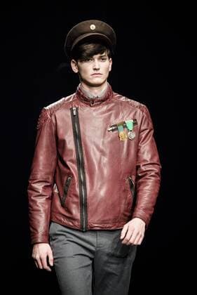 February 2, 2017 - Barcelona, Catalonia, Spain - A model walks the runway at the Torras fashion show presenting the new Kleetopia collection during 080 Barcelona Fashion Week Barcelona Spain - ZUMAo105 20170202_zap_o105_086 Copyright: xMatthiasxOesterlex