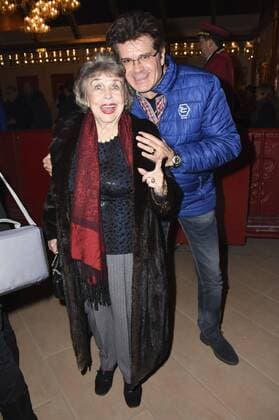 Ruth Megary und Nino Korda bei der Premiere der 2. Winterspielzeit 2017 des Circus Krone im Kronebau. München, 01.02.2017 Foto:xP.xSchönbergerx xFuturexImage