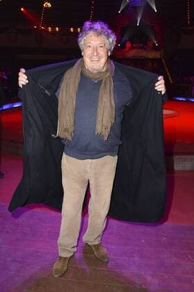 Volker Brandt bei der Premiere der 2. Winterspielzeit 2017 des Circus Krone im Kronebau. München, 01.02.2017 Foto:xP.xSchönbergerx xFuturexImage