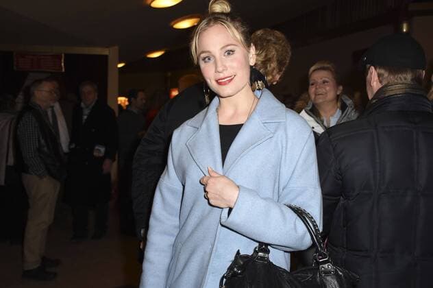 Louisa von Spiess bei der Premiere der 2. Winterspielzeit 2017 des Circus Krone im Kronebau. München, 01.02.2017 Foto:xP.xSchönbergerx xFuturexImage