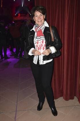 Gerda Steiner bei der Premiere der 2. Winterspielzeit 2017 des Circus Krone im Kronebau. München, 01.02.2017 Foto:xP.xSchönbergerx xFuturexImage