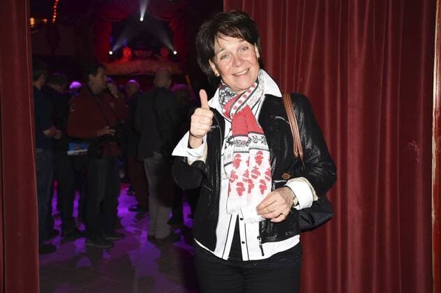Gerda Steiner bei der Premiere der 2. Winterspielzeit 2017 des Circus Krone im Kronebau. München, 01.02.2017 Foto:xP.xSchönbergerx xFuturexImage