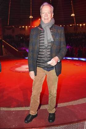 Dirk Galuba bei der Premiere der 2. Winterspielzeit 2017 des Circus Krone im Kronebau. München, 01.02.2017 Foto:xP.xSchönbergerx xFuturexImage