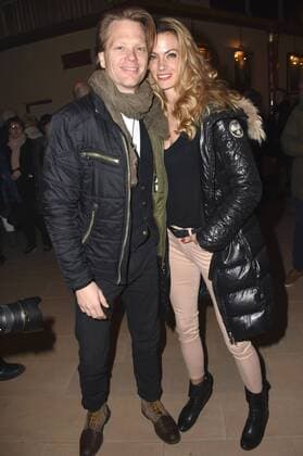 Mike Kraus mit Gattin bei der Premiere der 2. Winterspielzeit 2017 des Circus Krone im Kronebau. München, 01.02.2017 Foto:xP.xSchönbergerx xFuturexImage
